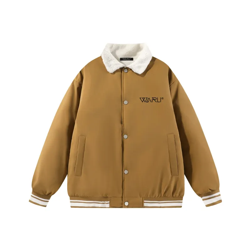 WARLI Puffer Jackets Unisex-10