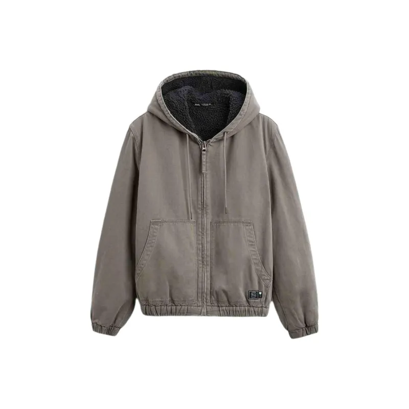 ZARA Jackets Men-0