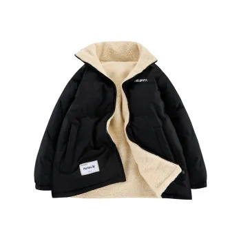 Hurley Puffer Jackets Unisex