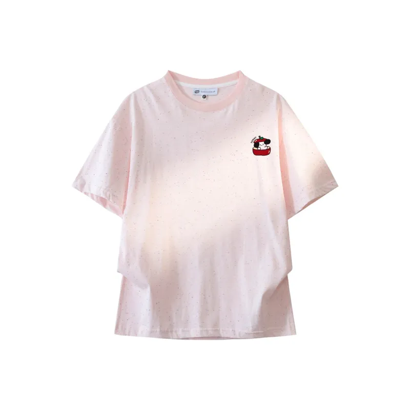 Tre Club T Shirts Unisex-0