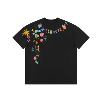 ICH MODE T Shirts Unisex