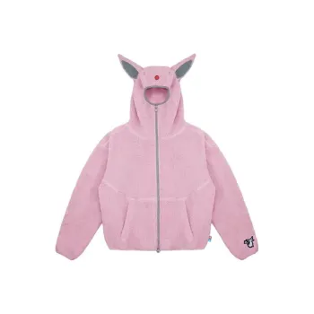 Vandy The Pink X Vandy The Espeon Fleece Jacket