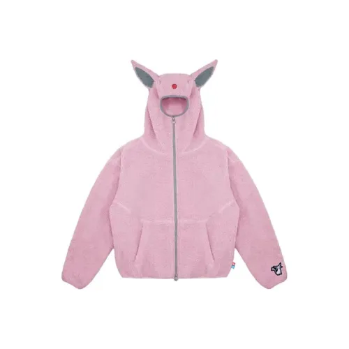 Vandy The Pink X Vandy The Espeon Fleece Jacket