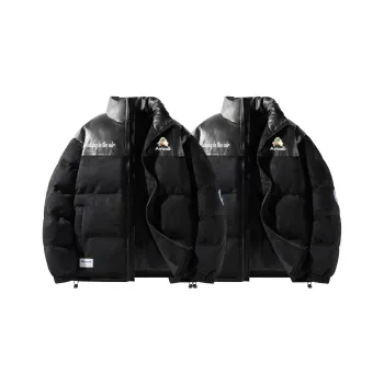 Airwalk Puffer Jacket Coat Winter Unisex 2 Pack