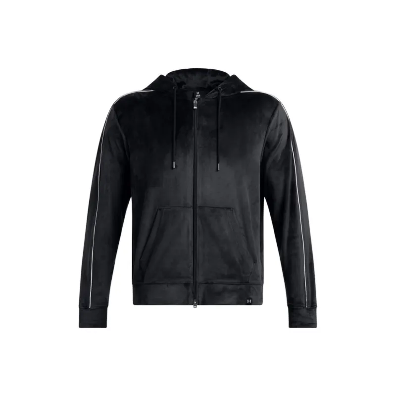Under Armour FW24 Jackets & Coats Men's Absolute Black-0