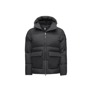 Nobis SUPRA Down Jacket Men's Black