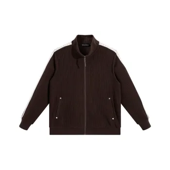 PEACEBIRD MEN Sweatshirts Men Brown 1