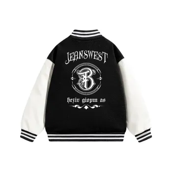 JEANSWEST Baseball Jacket Coat Unisex
