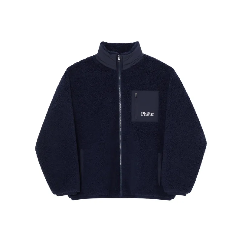 Phew Puffer Jackets Unisex-5