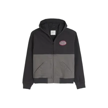 Hollister Jackets Coats Men's Dark Gray