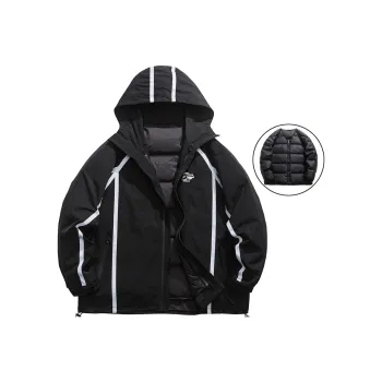 MEIPIN TANG Down Jackets Unisex
