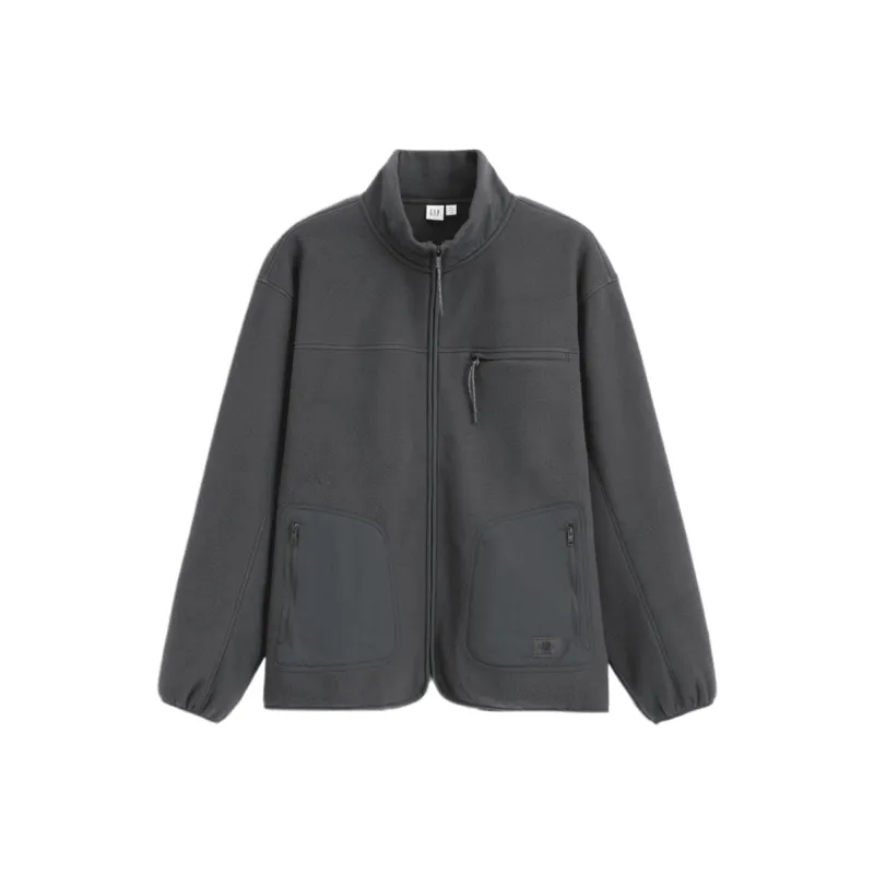 GAP Fall And Winter Jacket Unisex-6