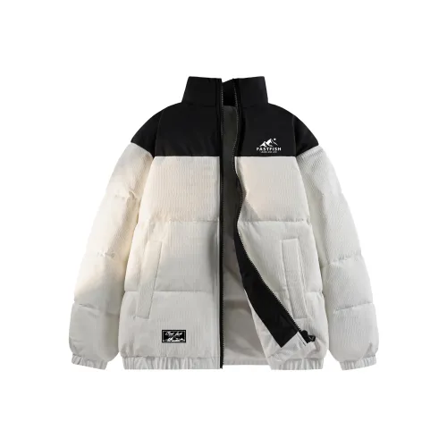 FASTFISH Down Jackets Unisex