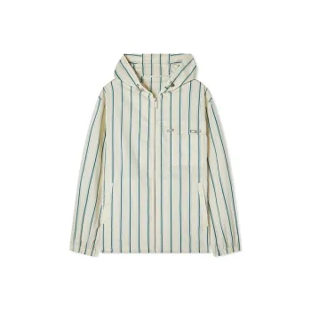 Cabbeen Jackets Coats Men's Light Yellow