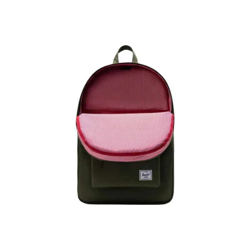 Herschel Backpacks Army Green-3