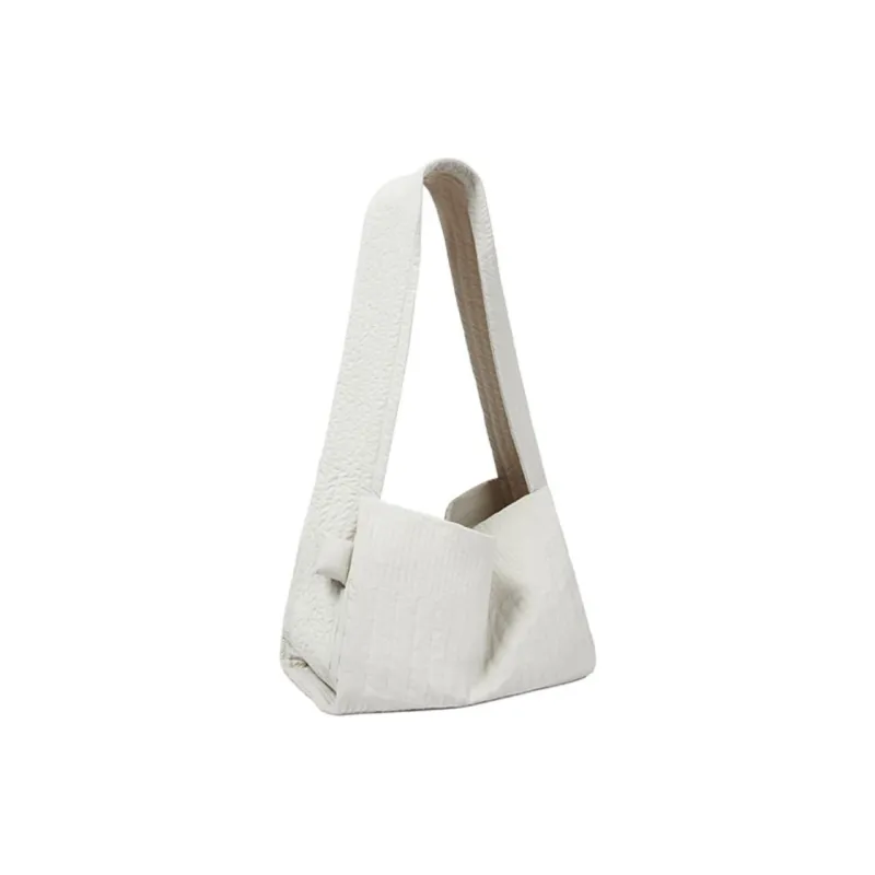CLOUT CLOUD Fabric HOBO Bag Crossbody Bag Medium Size Women's-1
