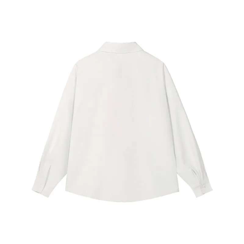 PISYPOX Shirts Unisex White-1