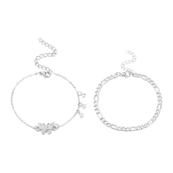 Shang Yinfu Alloy Anklets Women's