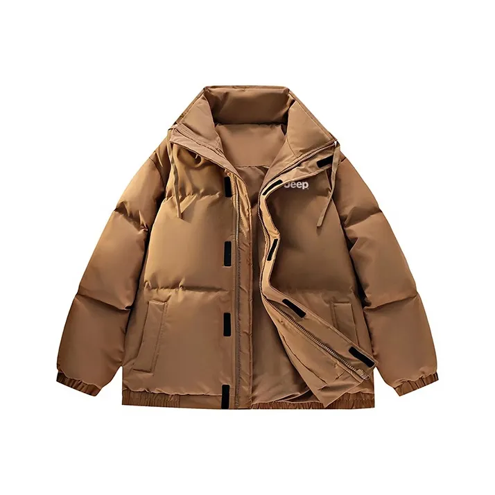 Jeep Down Jackets Unisex-4