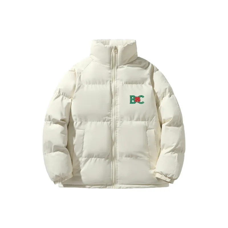 BLACK CLOVER Puffer Jacket Unisex-9
