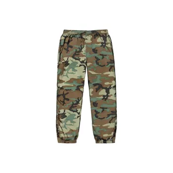 Supreme Reflective Camo Warm Up Pant