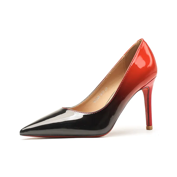 MABEL&CO Slim Heel High Heels Women's-9