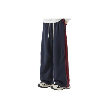 WELTER EXPERIMENT Fashion Casual Pants Unisex