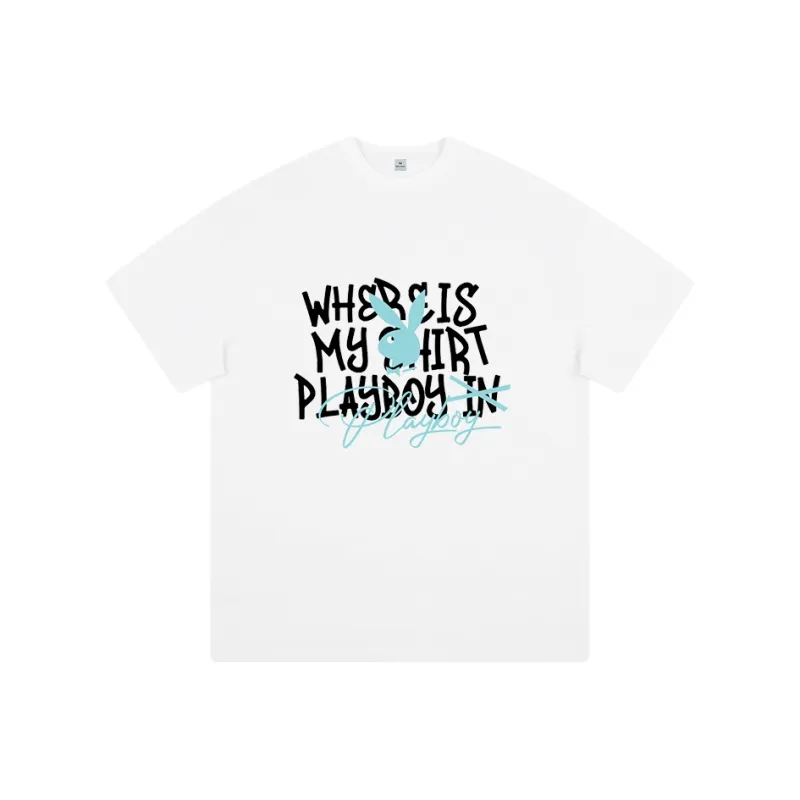 Playboy T Shirts Unisex-10