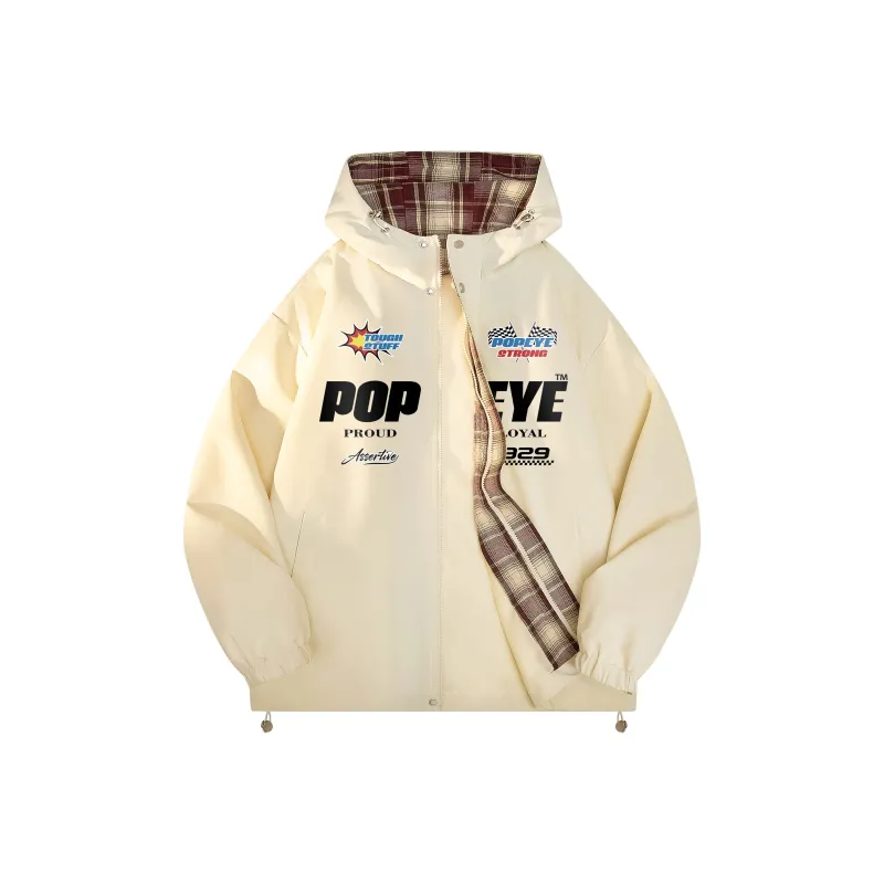 POPEYE Jackets Unisex-6