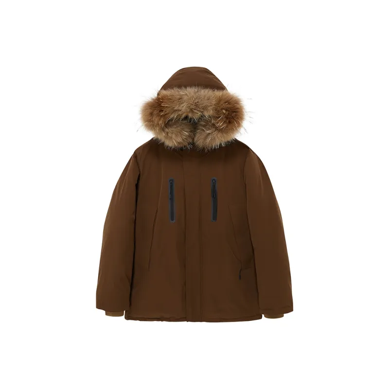 NANS STUDIO Down Jackets Men-0