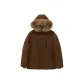 BROWN/Gray Brown