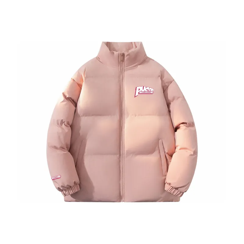 PUCCA Puffer Jackets Unisex-12