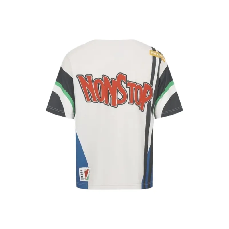 URBAN REVIVO T Shirt Men's Multicolor-1
