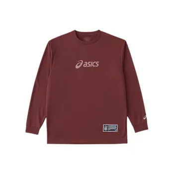 Asics T Shirts Men Beet Juice