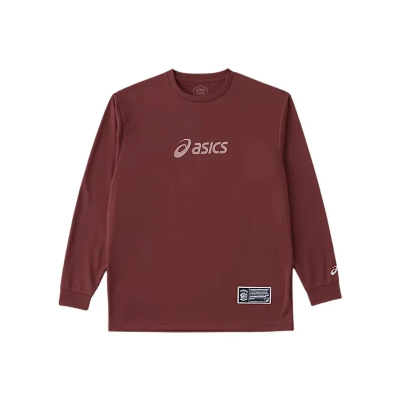 Asics T Shirt Men's Beetroot Juice-0