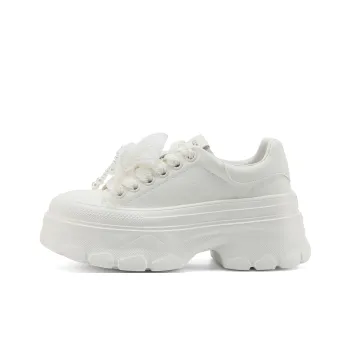 FIVE PLUS Anti Slip Wear Resistant Low Top Casual Shoes Women's