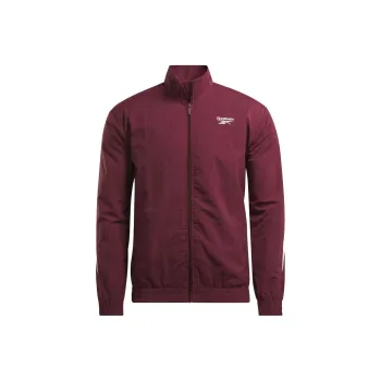 Reebok Jackets Unisex Red