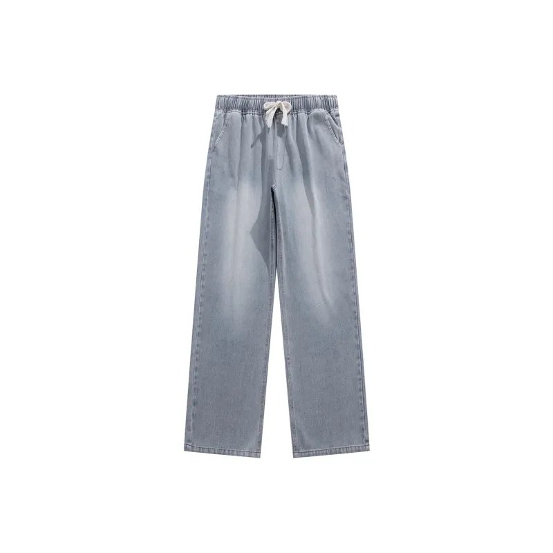 CENPIN Jeans For Spring And Summer Unisex-4
