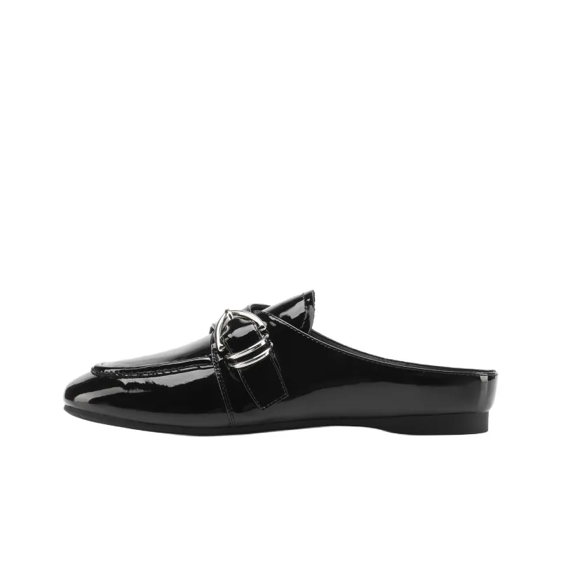 FIVE PLUS Abrasion Resistant Slip Resistant Closed Toe Slippers Women's-6