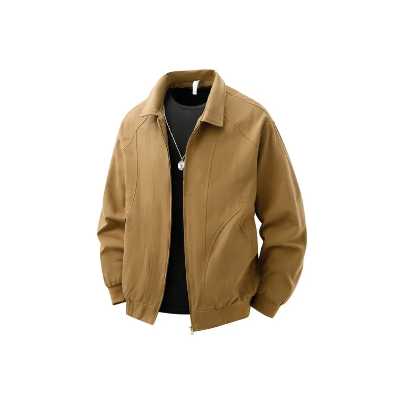 NEAR HERE Jackets & Coats Unisex-6