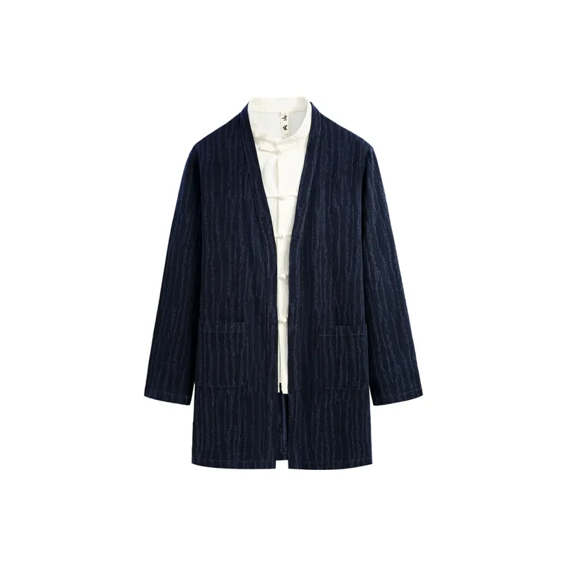 XUANSHENG Jackets Men-6