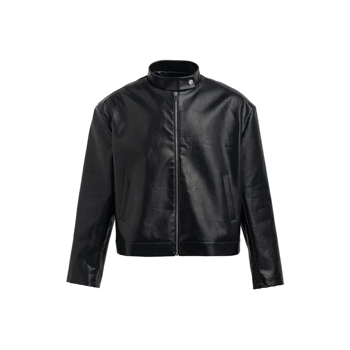 FRKM Jackets Unisex Black-0