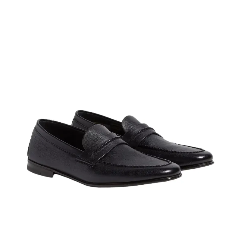 Ermenegildo Zegna Men's Casual Shoes Men Low Top Black-2