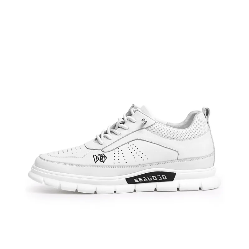 GOG Breathable Quick Dry Low Top Casual Shoes Men's-0