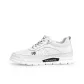 White, Height Increasing 6.5cm