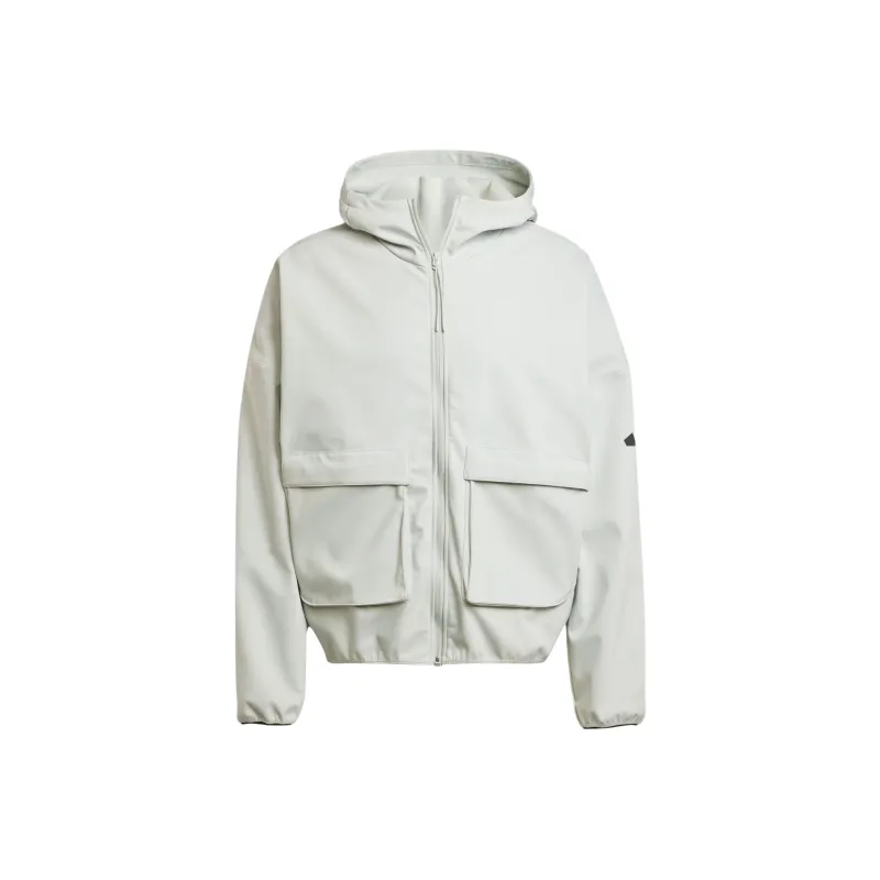 Adidas City Escape Premium Full Zip Hoodie-0