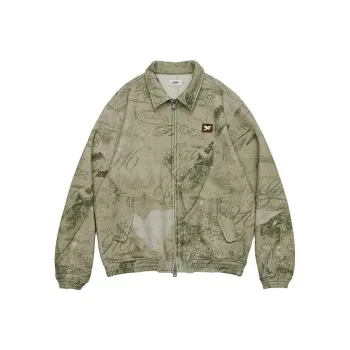 GOOD BAI Jacket Men's Light Khaki