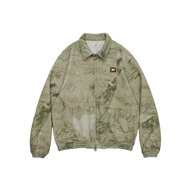 GOOD BAI Jacket Men's Light Khaki-0