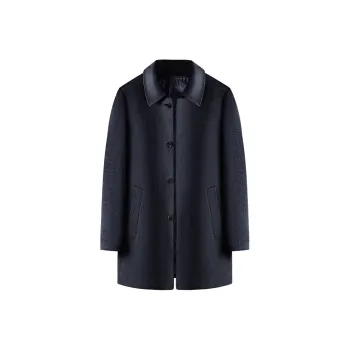 KAISER Coats Men Blue