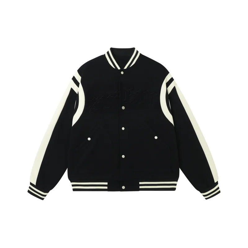 S.view Baseball Jacket Coat Unisex-0